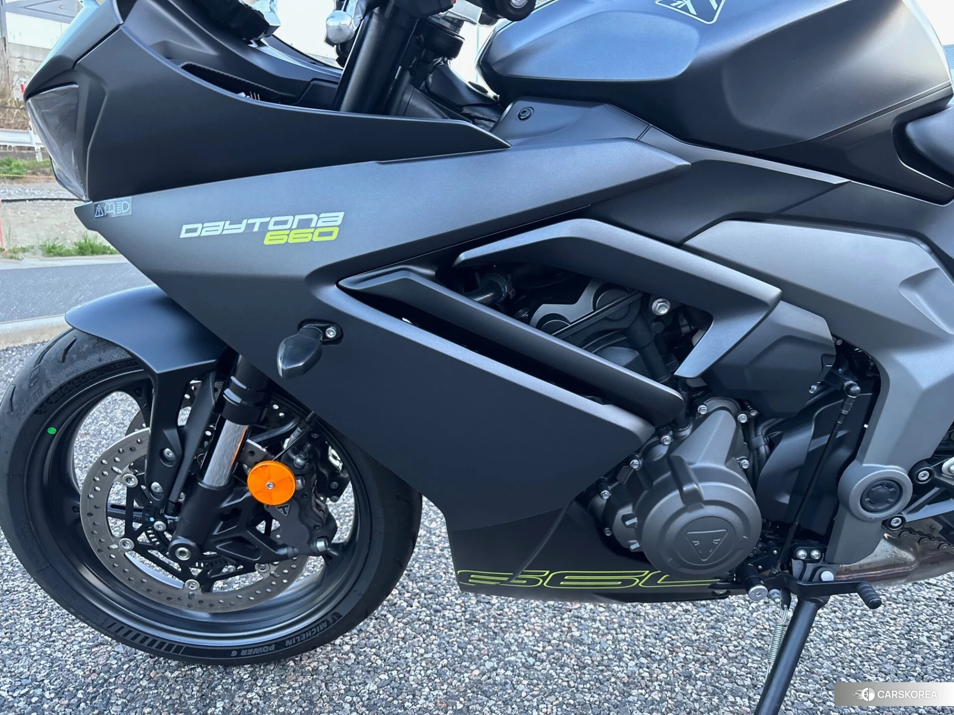 Triumph DAYTONA 660 id 4191737 из Японии 11