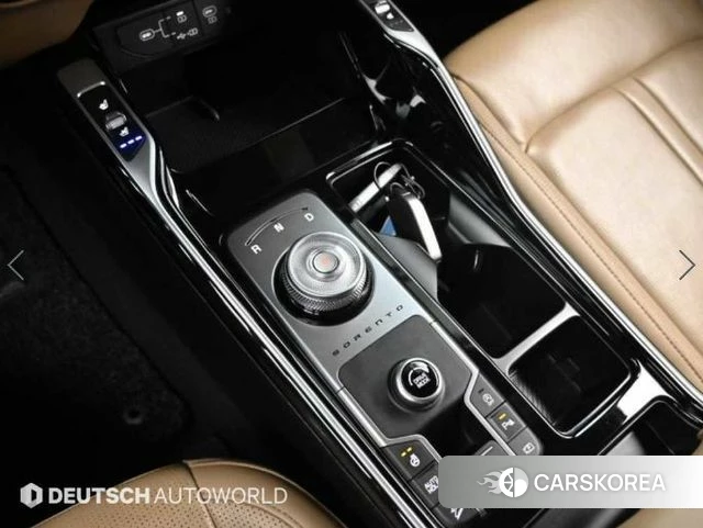 Kia The New Sorento 4th Generation id 4893352 из Кореи 19