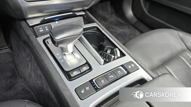 Genesis G80 id 4269496 из Кореи 19