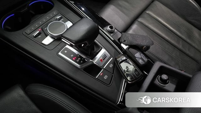 Audi A5 (F5) id 4574071 из Кореи 19