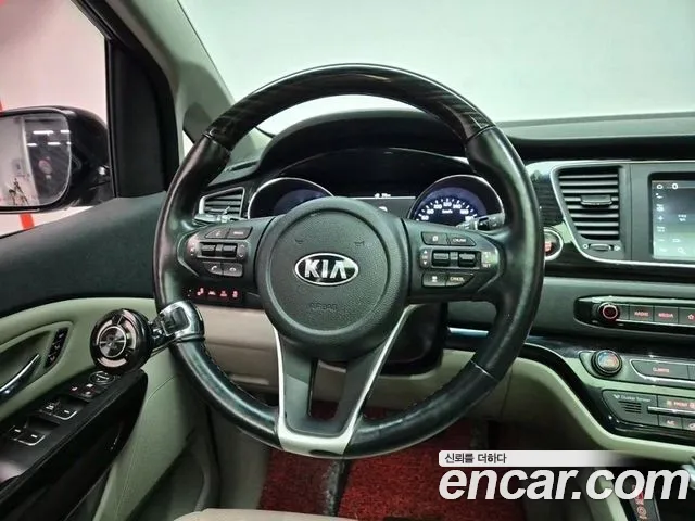 Kia The New Carnival id 2434613 из Кореи 19