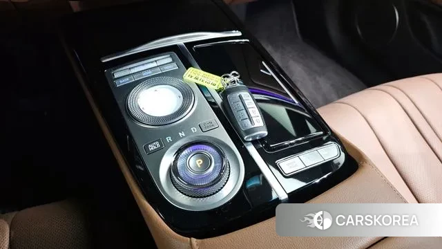 Genesis G80 (RG3) id 3581794 из Кореи 19