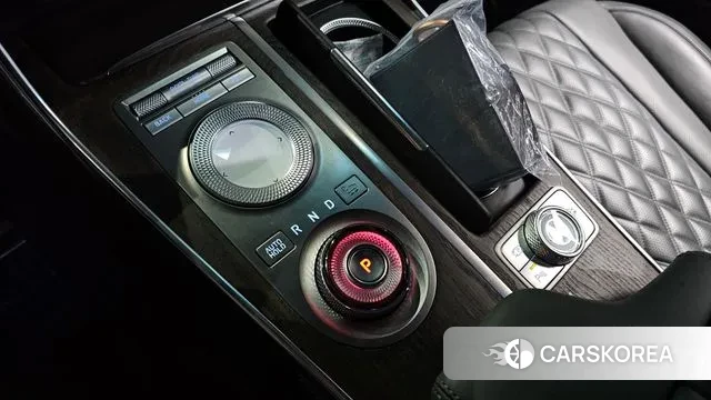 Genesis GV80 id 3044163 из Кореи 19