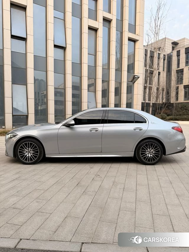 Mercedes-Benz Class C id 4300250 из Китая 9