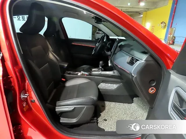 Renault Korea (Samsung) XM3 id 3524598 из Кореи 19