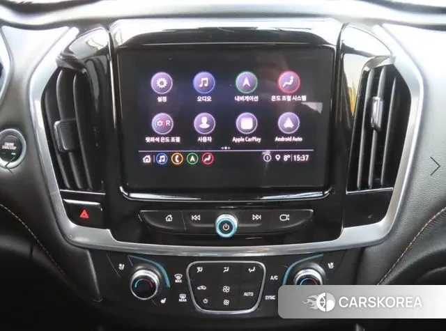 Chevrolet (GM Daewoo) Traverse id 3371156 из Кореи 19