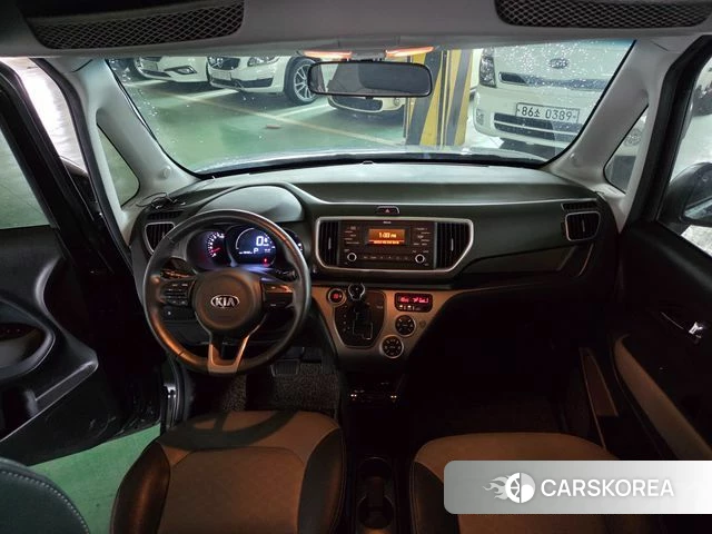 Kia The New Ray id 4020552 из Кореи 19