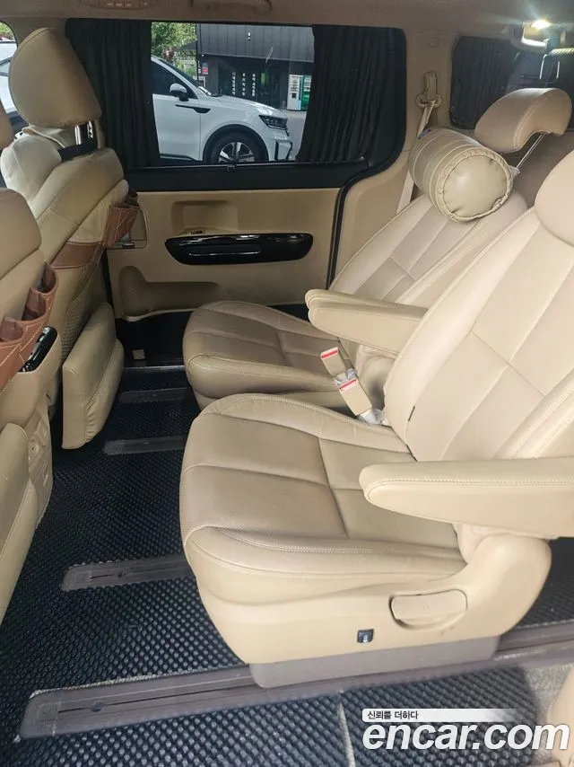 Kia The New Carnival id 2847332 из Кореи 19