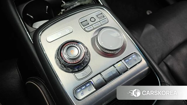 Genesis G90 (RS4) id 4506819 из Кореи 38