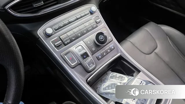 Hyundai The New Santa Fe id 3654467 из Кореи 19