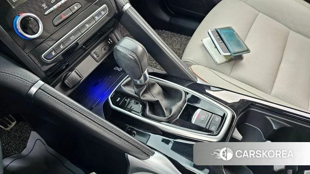 Renault Korea (Samsung) The New QM6 id 4250532 из Кореи 19