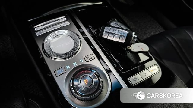Genesis G80 (RG3) id 4434822 из Кореи 19
