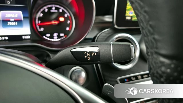 Mercedes-Benz C-Class W205 id 3853929 из Кореи 19