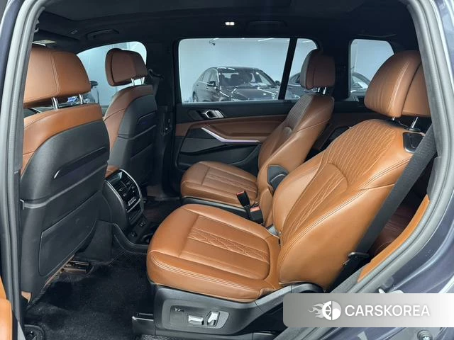 BMW X7 id 4353487 из Китая 13