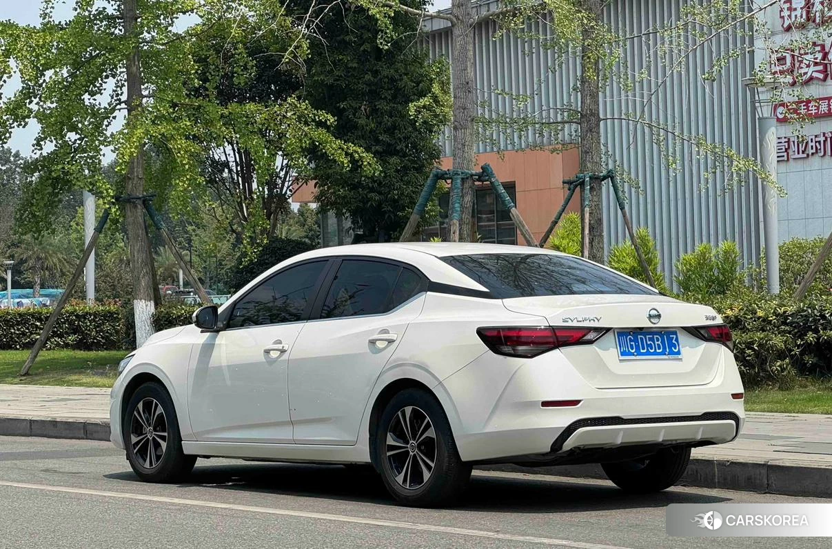 Nissan Xuan Yi id 4440301 из Китая 9