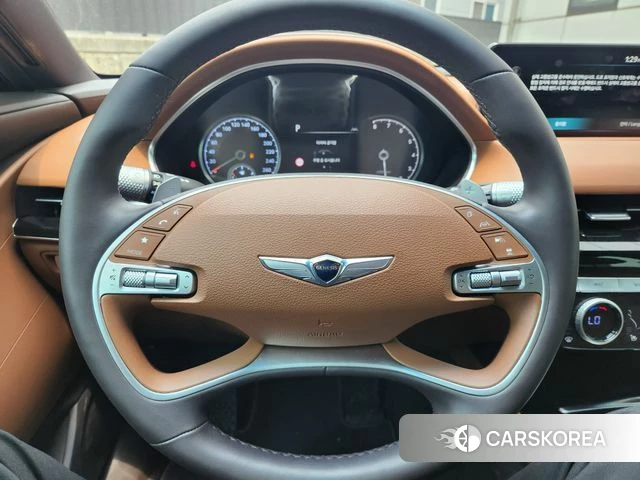 Genesis G80 (RG3) id 4541688 из Кореи 14
