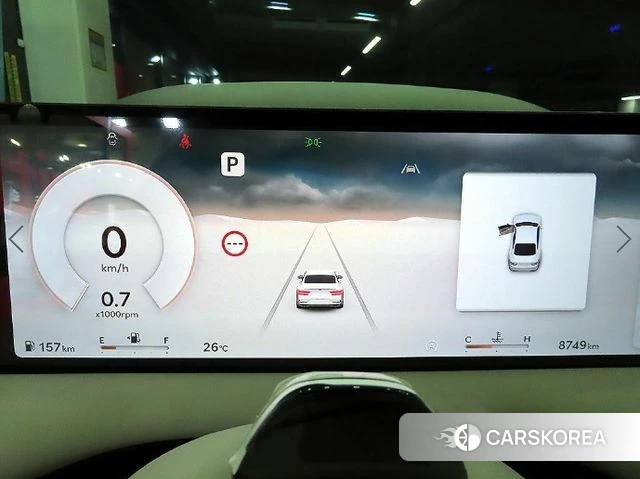 Genesis G80 (RG3) id 4485652 из Кореи 19