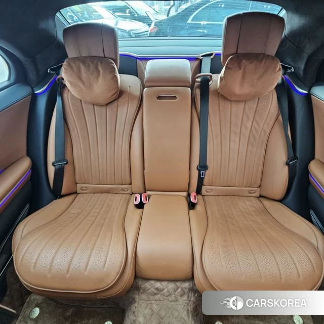 Mercedes-Benz S-class id 4257114 из Китая 18