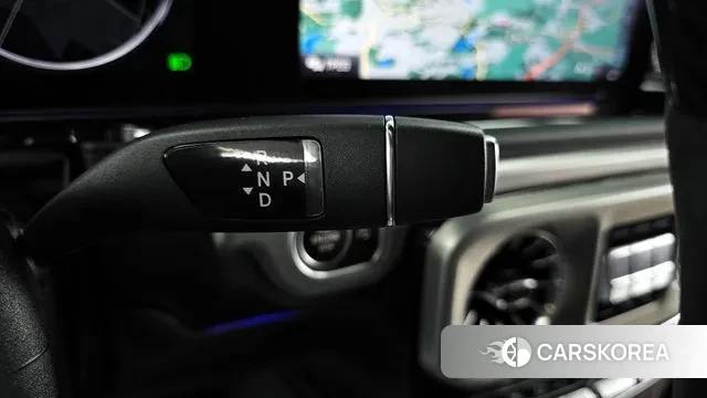 Mercedes-Benz G-Class W463b id 2960933 из Кореи 19