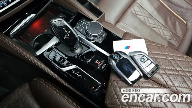 BMW 5 Series (G30) id 2581236 из Кореи 19