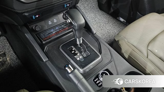 Ssangyong The New Rexton Sports Cannes id 4753371 из Кореи 19