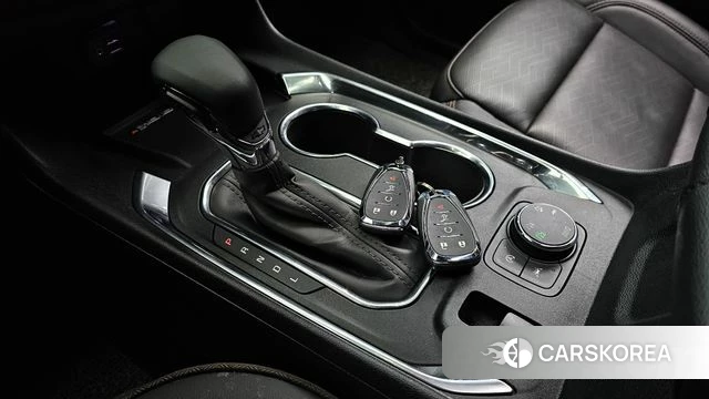 Chevrolet (GM Daewoo) Traverse id 4186091 из Кореи 31