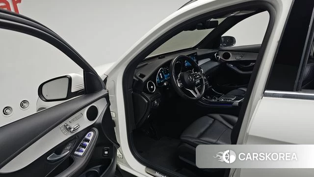 Mercedes-Benz GLC-Class X253 id 4736654 из Кореи 37