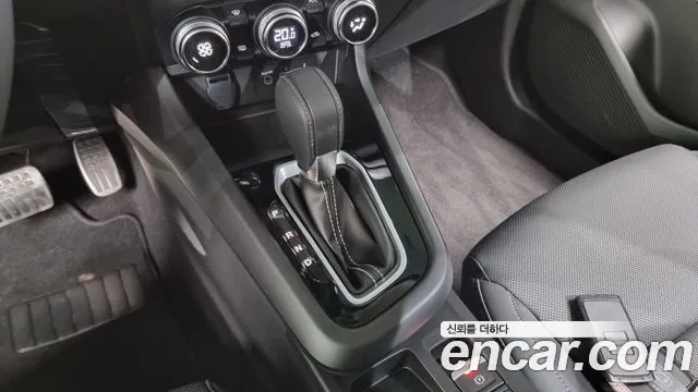 Renault Korea (Samsung) XM3 id 2571206 из Кореи 19