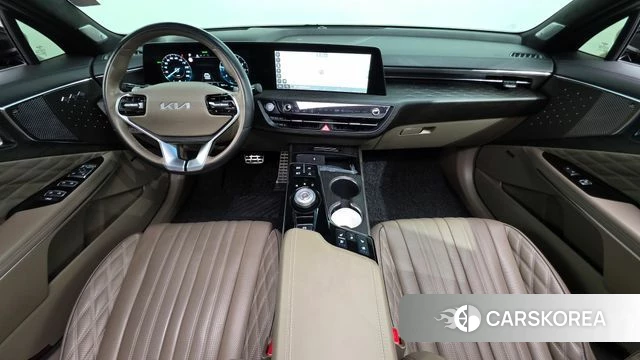 Kia K8 Hybrid id 4428582 из Кореи 19