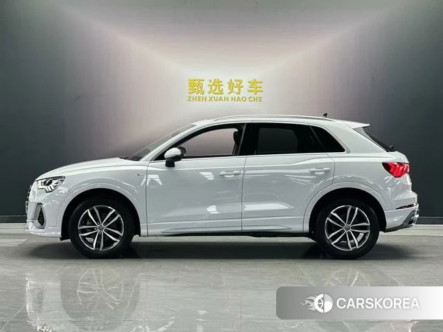 Audi Q3 id 4261740 из Китая 15