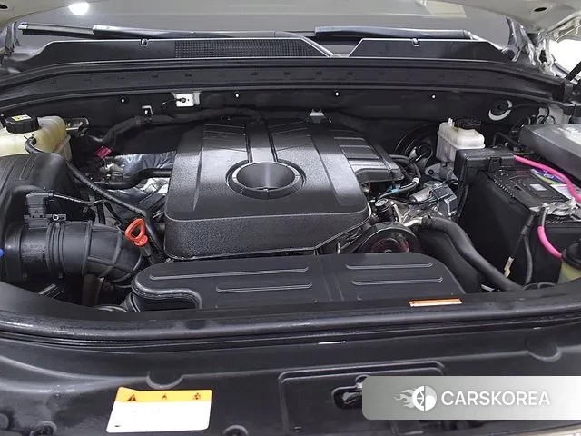 Ssangyong The New Rexton Sports Cannes id 3572911 из Кореи 19
