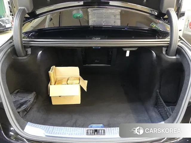 Mercedes-Benz S-Class W223 id 2984924 из Кореи 14