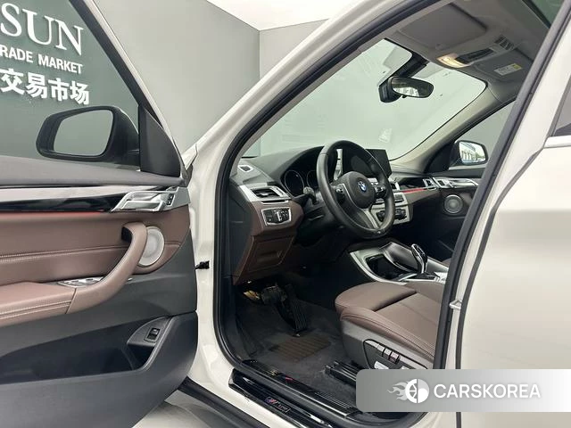 BMW X1 id 4278180 из Китая 9