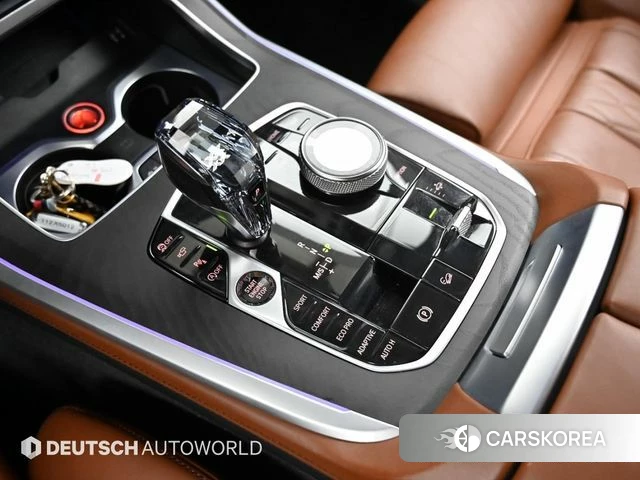 BMW X7 (G07) id 4500777 из Кореи 19