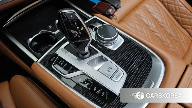 BMW 7 Series (G11) id 4580899 из Кореи 34