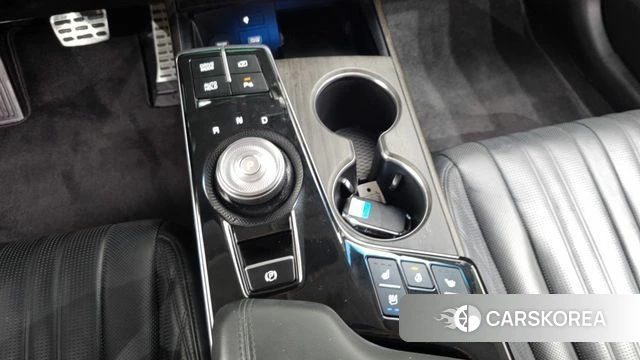 Kia K8 Hybrid id 4651134 из Кореи 19
