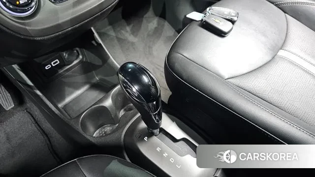 Chevrolet (GM Daewoo) The New Spark id 3752607 из Кореи 19