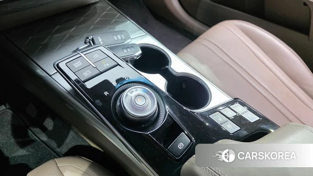 Kia K8 Hybrid id 4618251 из Кореи 29