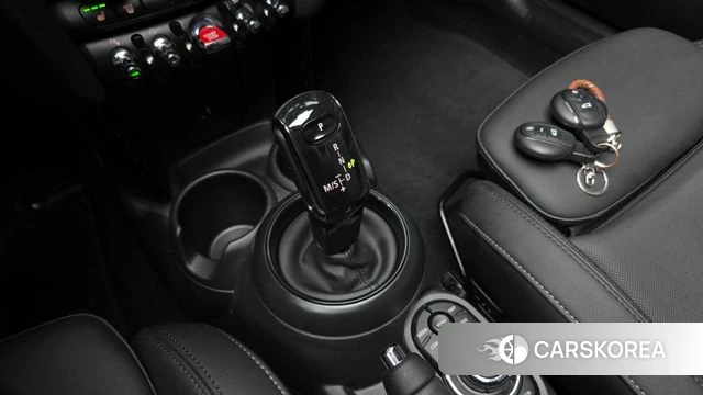 Mini Cooper Convertible id 3876810 из Кореи 19