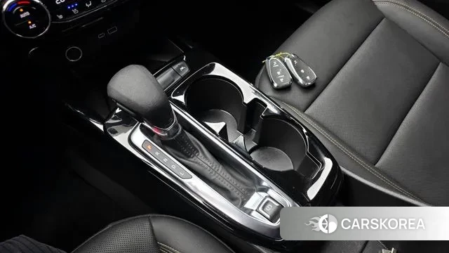 Chevrolet (GM Daewoo) Trax Crossover id 3639093 из Кореи 19