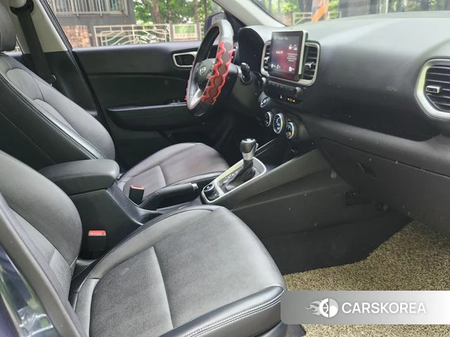 Hyundai Venue id 4310442 из Кореи 18