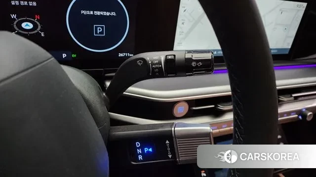 Hyundai Grandeur Hybrid (GN7) id 3081048 из Кореи 19