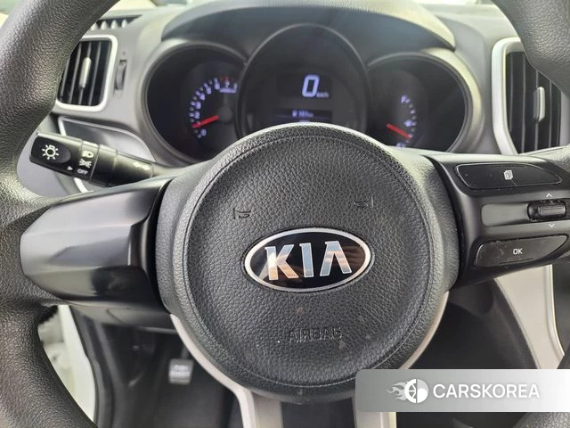 Kia The New Ray id 4657693 из Кореи 19