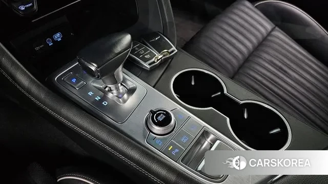 Genesis G70 id 2990659 из Кореи 19