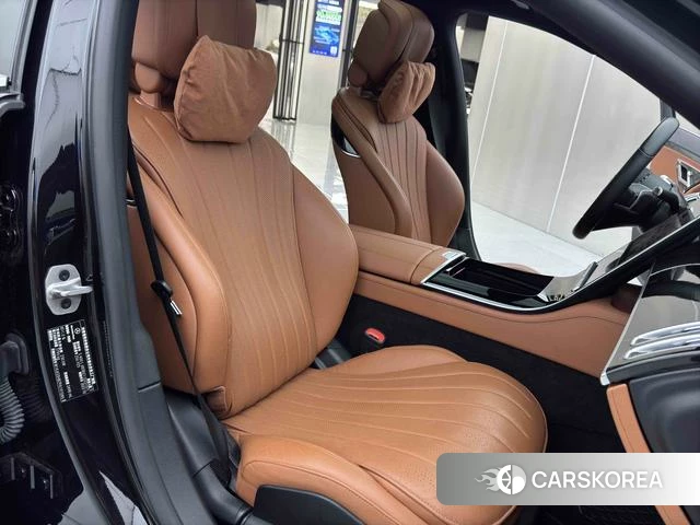Mercedes-Benz S-class id 4291342 из Китая 26