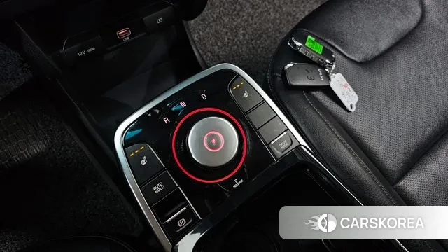 Kia Niro Plus id 3458142 из Кореи 19