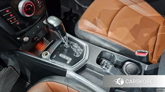 Ssangyong Tivoli Armor id 3403125 из Кореи 19