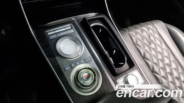 Genesis GV80 id 2754767 из Кореи 19