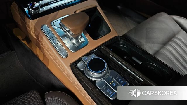 Genesis G90 id 4317729 из Кореи 29