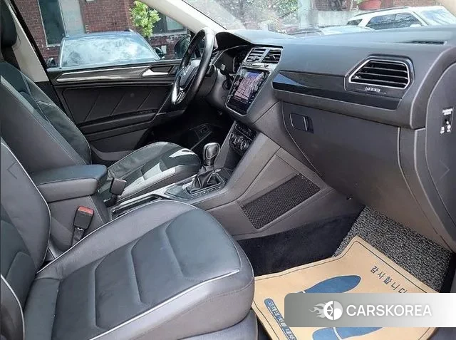 Volkswagen Tiguan Allspace id 3059934 из Кореи 18